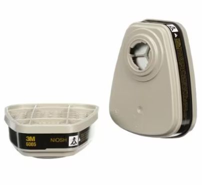3M Formaldehyde / Organic Vapor Cartridge (#6005)