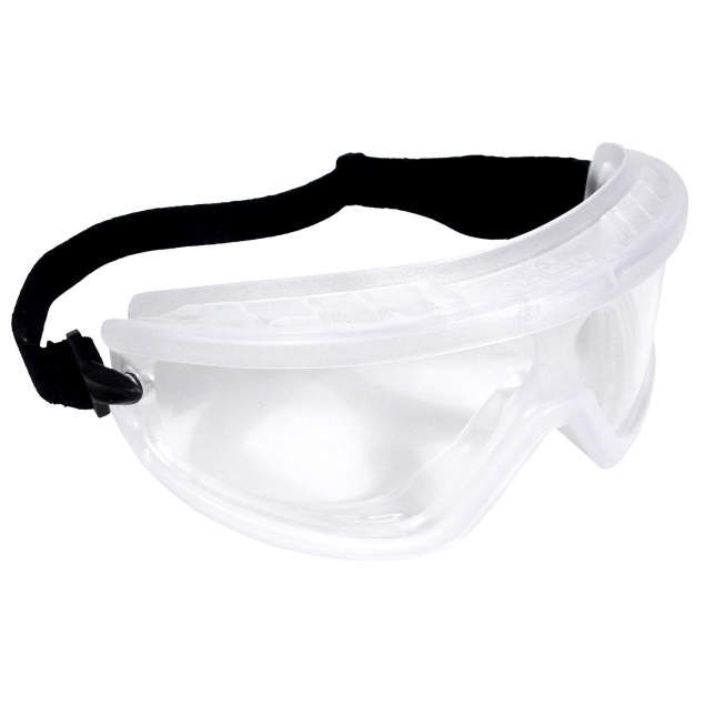 BARRICADE Goggle, clear anti-fog (#BG1-11)