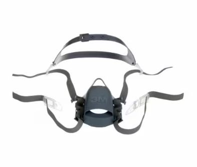 3M Head Harness Assembly (#7581)