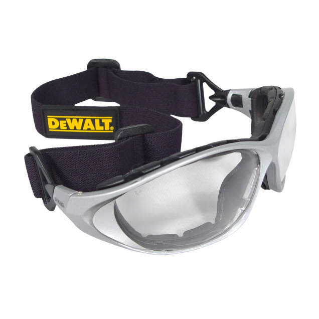 DeWalt FRAMEWORK, clear anti-fog (#DPG95-11D)