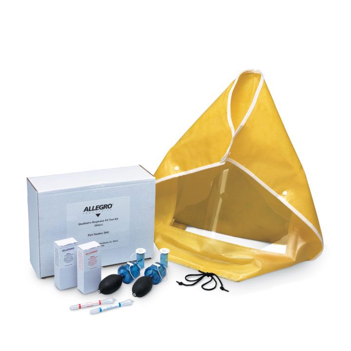 Bitrex Fit Test Kit (#2041)