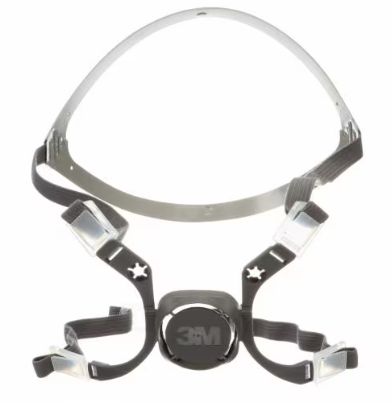 3M Head Harness Assembly (#6281)