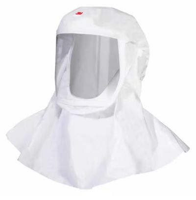 3M Versaflo Hood with Integrated Head Suspension, Medium - Large (#S-433L-5)