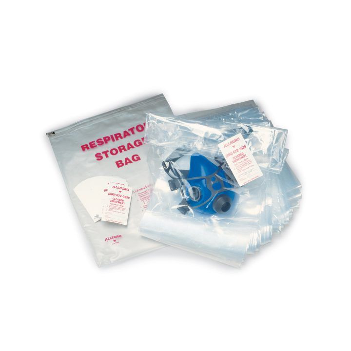 Respirator Storage Bag, disposable (#4001-05) Respirator Storage Bag, disposable (#4001-05)