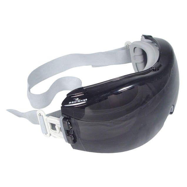 CLOAK Goggle, smoke anti-fog (#DMG-21)