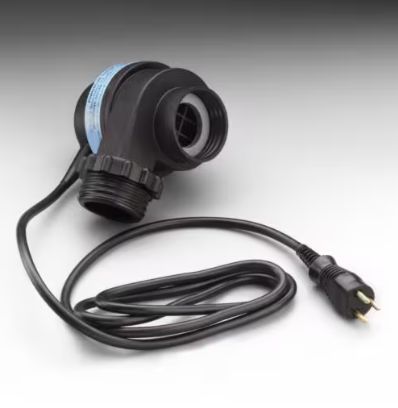 3M Powerflow Replacement Motor Blower Assembly (#024-00-02R01) 3M Powerflow Replacement Motor Blower Assembly (#024-00-02R01)