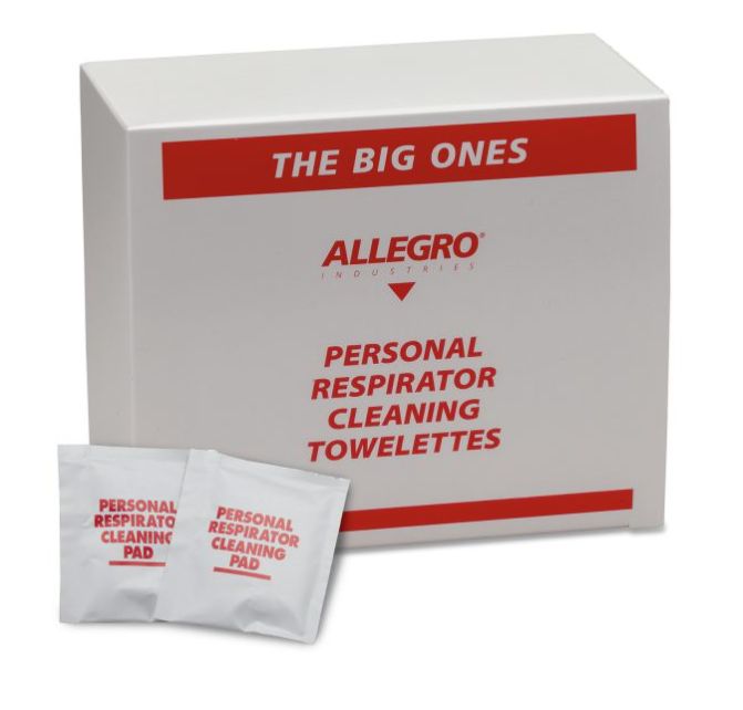 Big Ones Respirator Wipes (#1001-05)