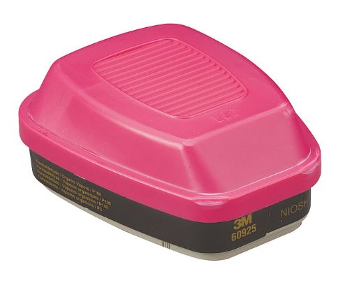 3M P100/Formaldehyde / Organic Vapor Cartridge (#60925)