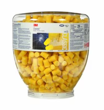 3M E-A-R Classic Earplugs, One Touch Refill (#391-1001) 3M E-A-R Classic Earplugs, One Touch Refill (#391-1001)