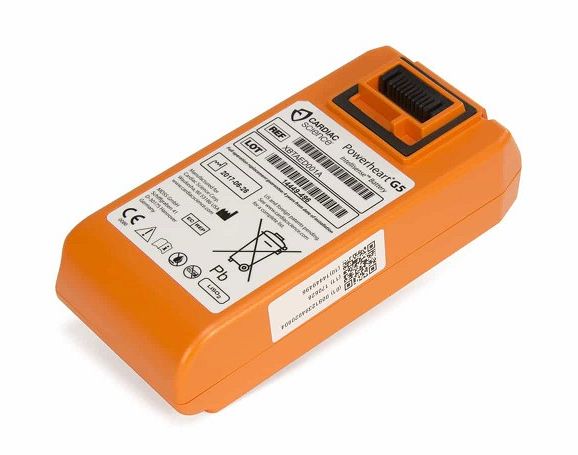 Intellisense Battery for Powerheart G5 (# XBTAED001A)