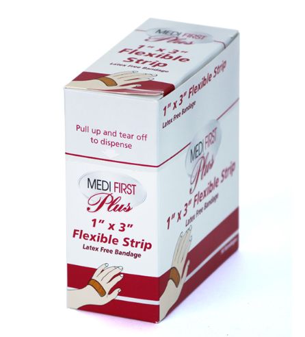 Flexible Strip Bandage (#P100150)