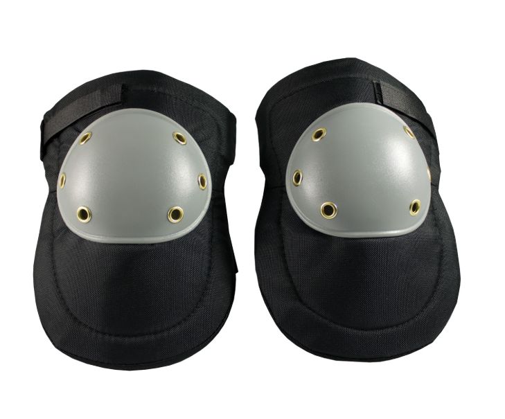 PIP Hard Plastic Cap Knee Pads  (#291-100)
