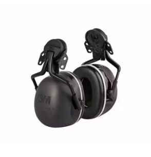 3M PELTOR Hard Hat Attached Electrically Insulated Earmuffs (#X5P5E)