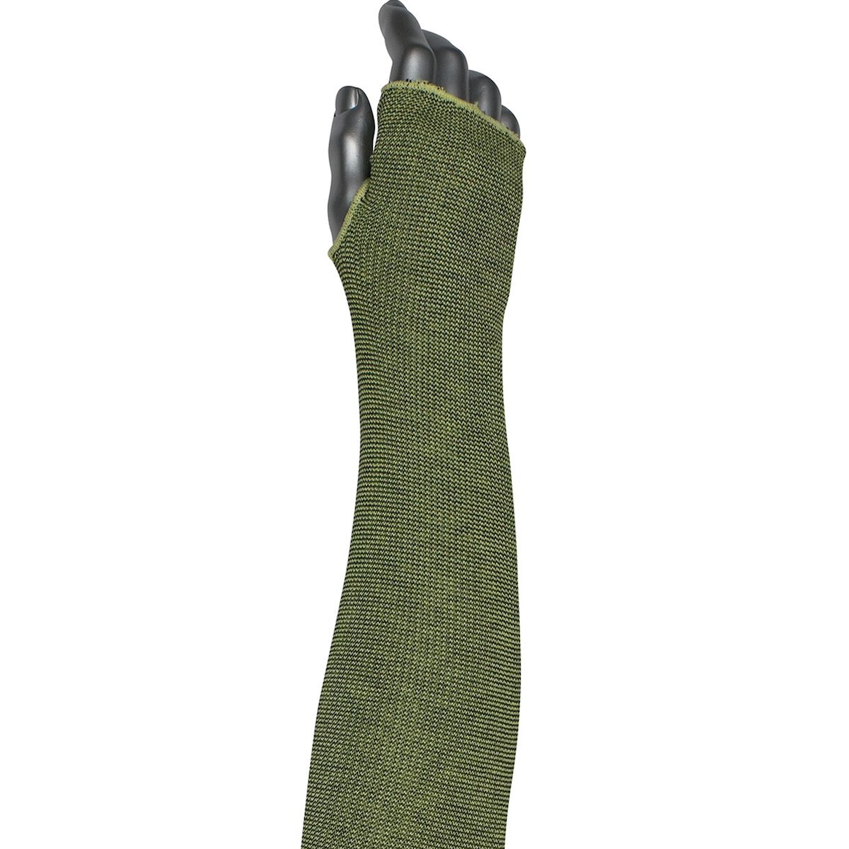 Kut Gard Single-Ply ACP / DuPont Kevlar Blended Sleeve with Smart-Fit and Thumb Hole (#10-21KVACPMBKTH) Kut Gard Single-Ply ACP / DuPont Kevlar Blended Sleeve with Smart-Fit and Thumb Hole (#10-21KVACPMBKTH)