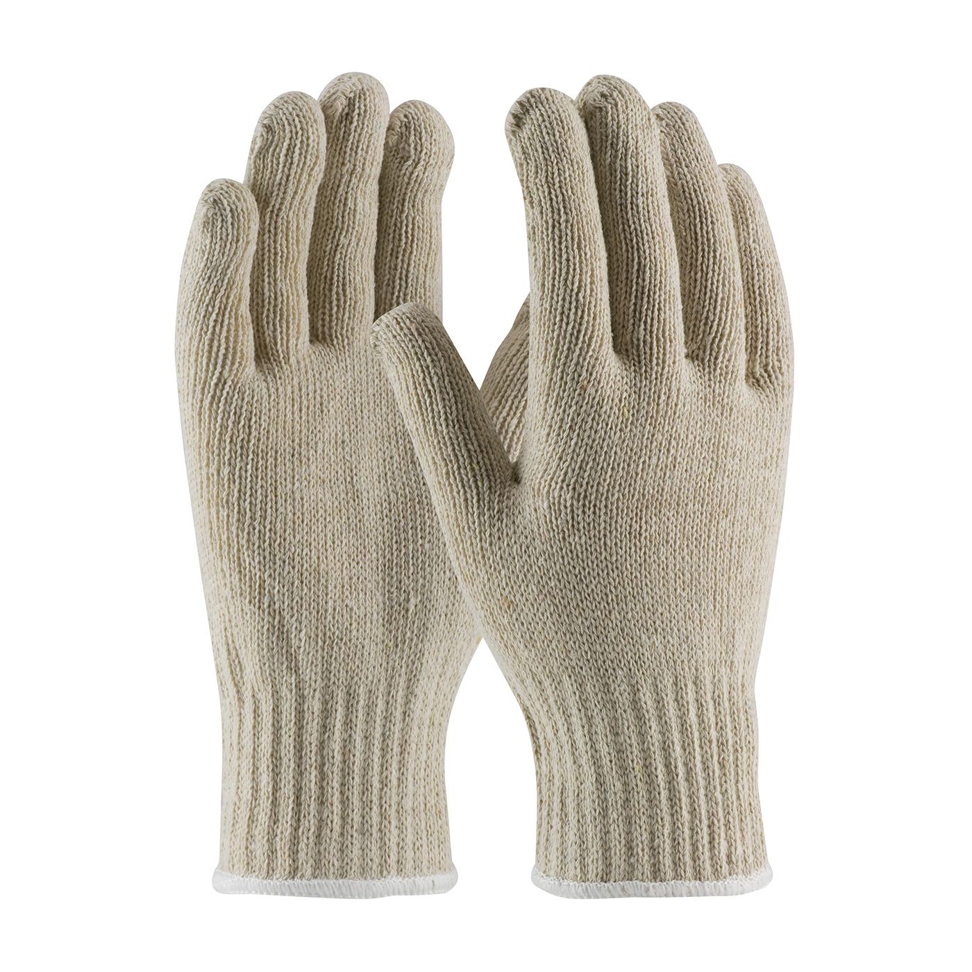 PIP Heavy Weight Seamless Knit Cotton/Polyester Glove - Natural  (#35-C410)