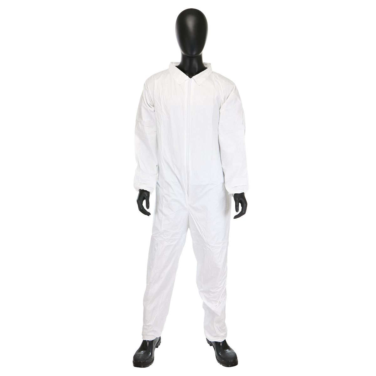 PIP Microporous Coverall, Elastic Wrist & Ankle (#3652) PIP Microporous Coverall, Elastic Wrist & Ankle (#3652)