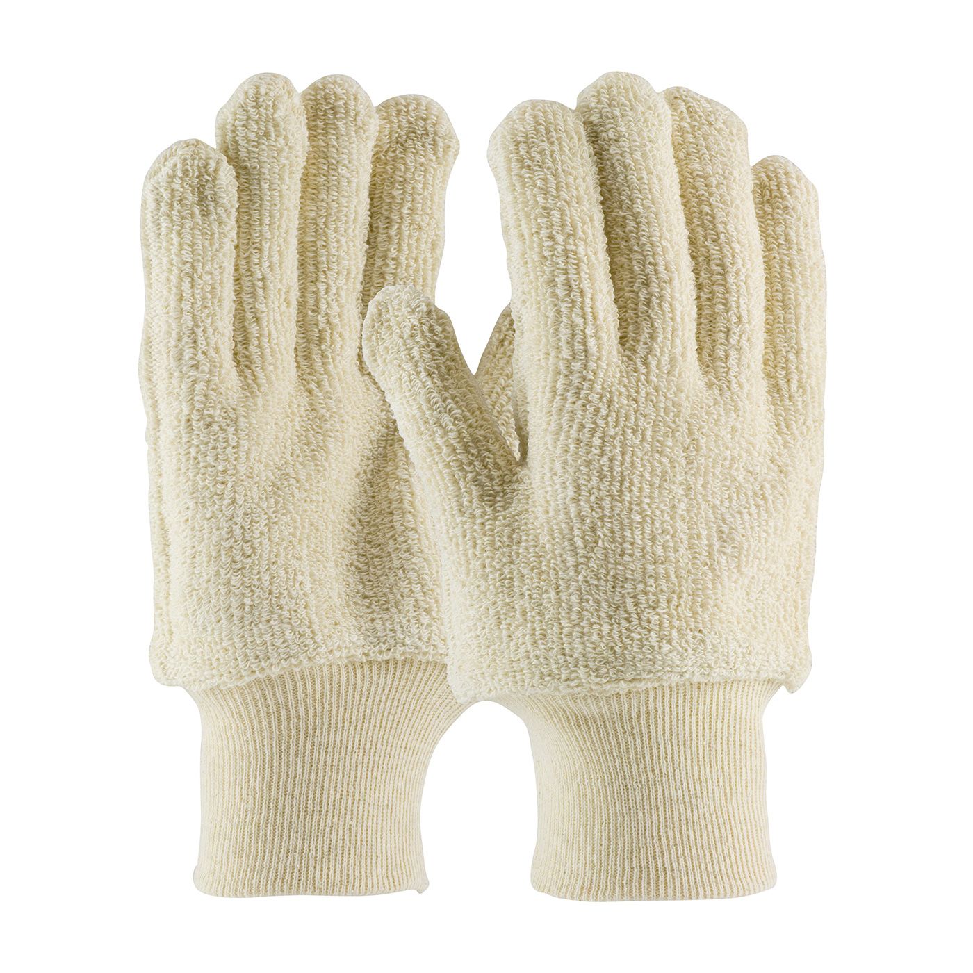 PIP Terry Cloth Seamless Knit Glove - 24 oz (#42-C700) PIP Terry Cloth Seamless Knit Glove - 24 oz (#42-C700)
