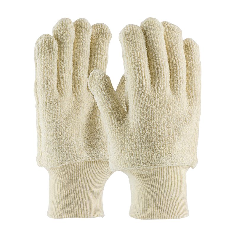 PIP Terry Cloth Seamless Knit Glove - 24 oz  (#42-C700)