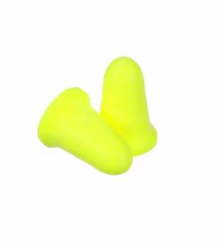 3M E-A-Rsoft FX Earplugs, no cord (#312-1261)