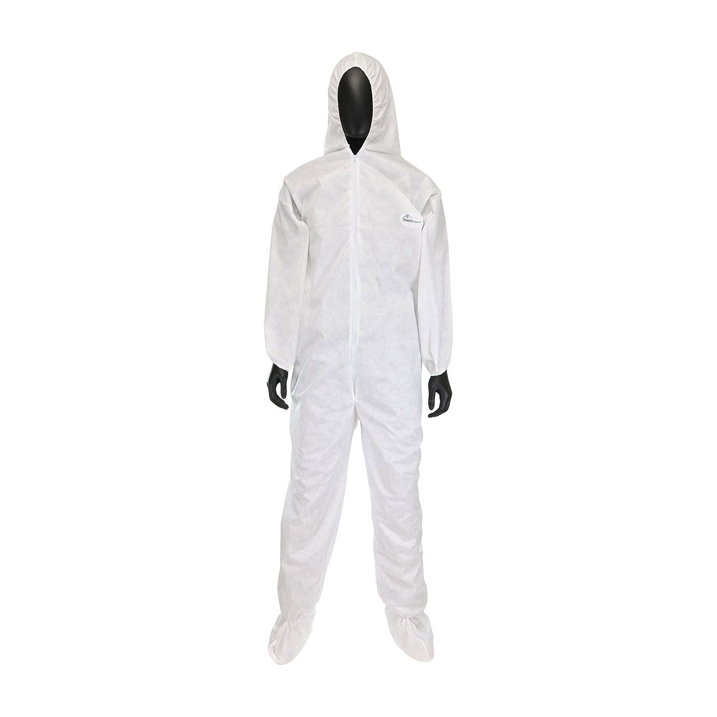 Posi-Wear® M3™ PosiWear M3 Coverall with Hood & Boot 50 gsm (#C3809)