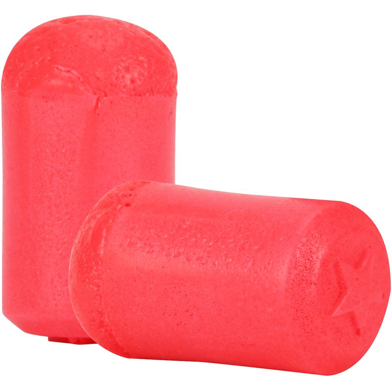 PIP® SoftStar™ Disposable Soft Polyurethane Foam Ear Plugs - NRR 30 / SNR 36 (#267-HPF710)