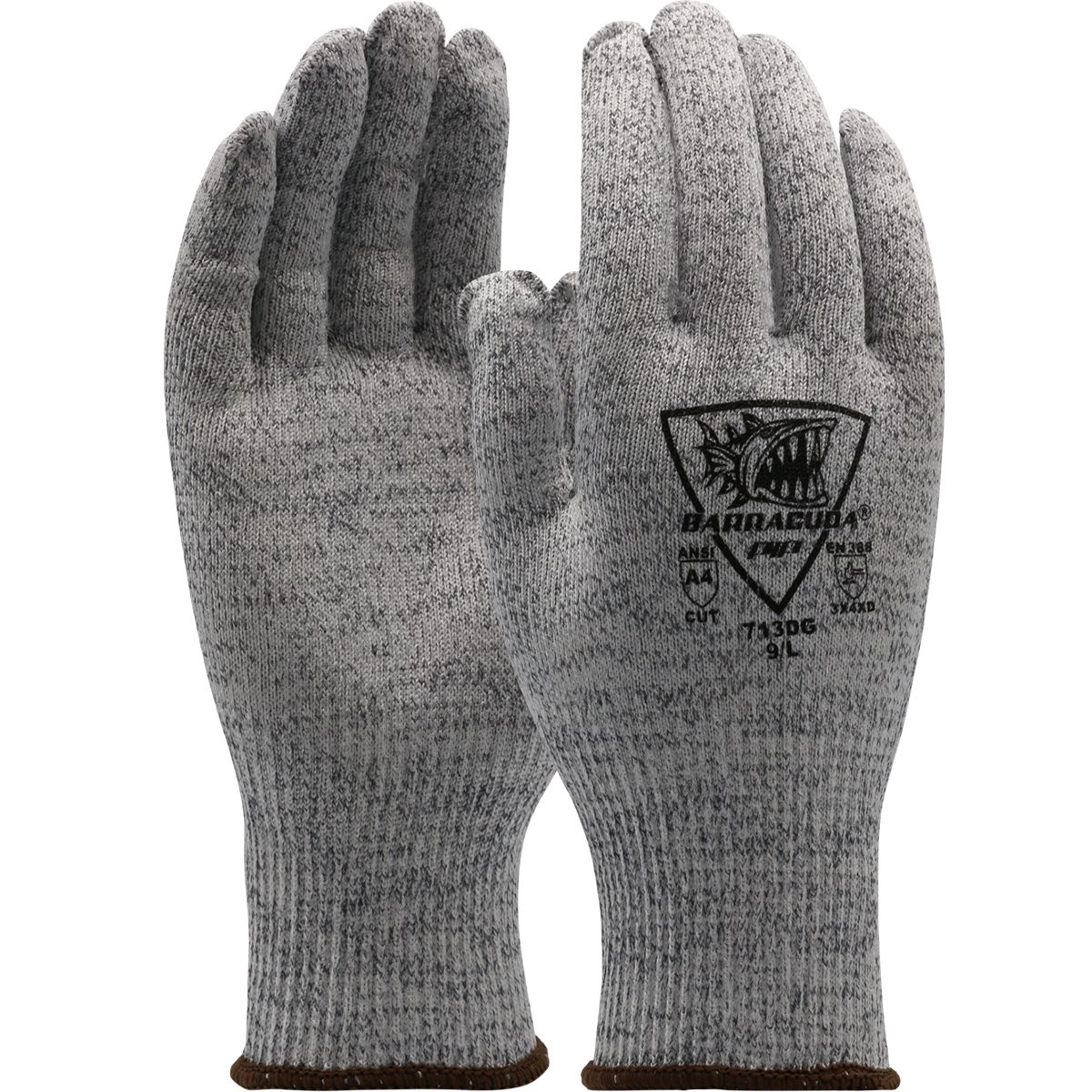 G-Tek® Barracuda® Seamless Knit A4 HPPE Blended Glove Liner (Uncoated) - Medium Weight (#713DG) G-Tek® Barracuda® Seamless Knit A4 HPPE Blended Glove Liner (Uncoated) - Medium Weight (#713DG)