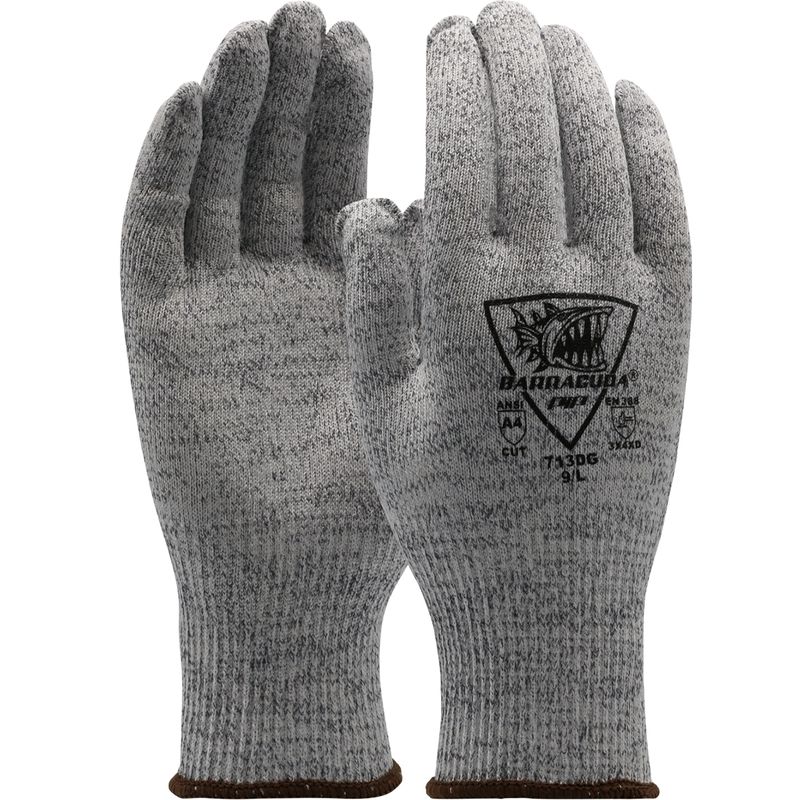 G-Tek® Barracuda® Seamless Knit A4 HPPE Blended Glove Liner (Uncoated) - Medium Weight (#713DG)