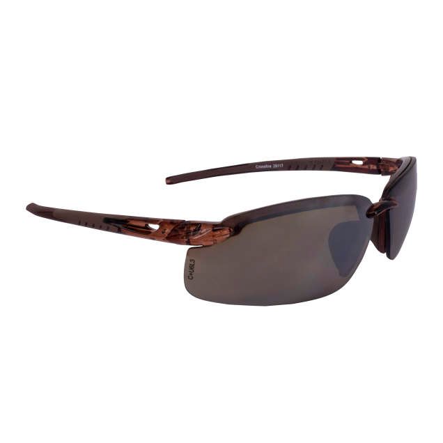 CrossFire ES5, HD brown flash mirror (#29117)