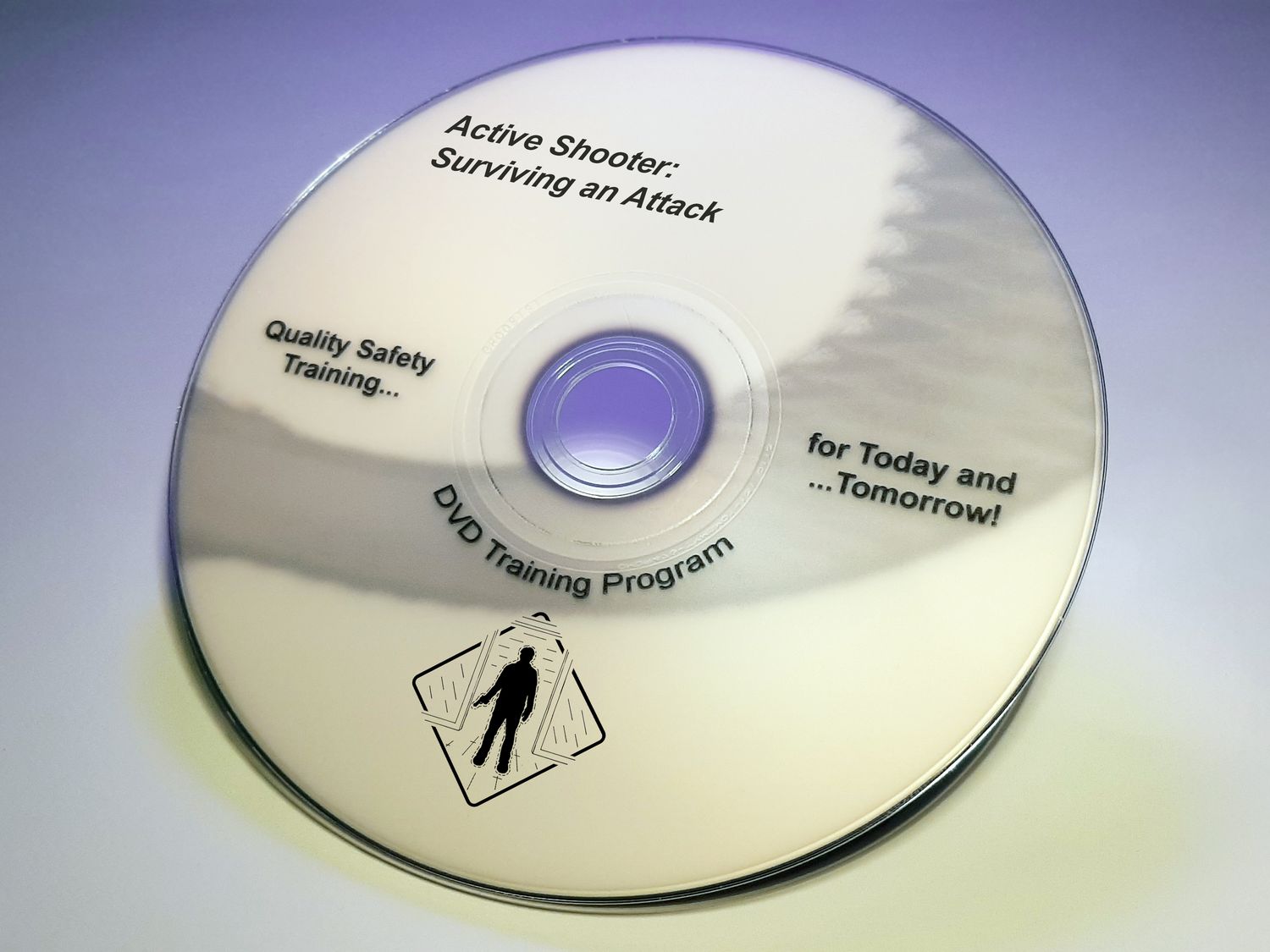 Active Shooter: Surviving An Attack DVD (#V0002709EM)