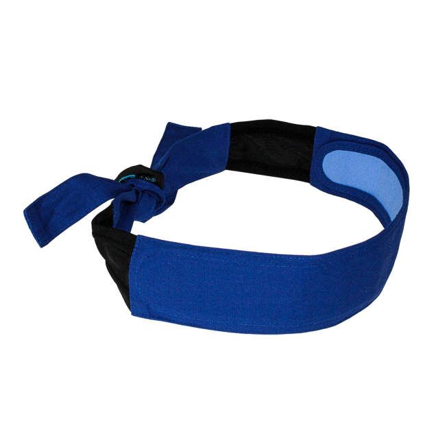 Arctic Cooling Headband, blue (#RCS105) Arctic Cooling Headband, blue (#RCS105)