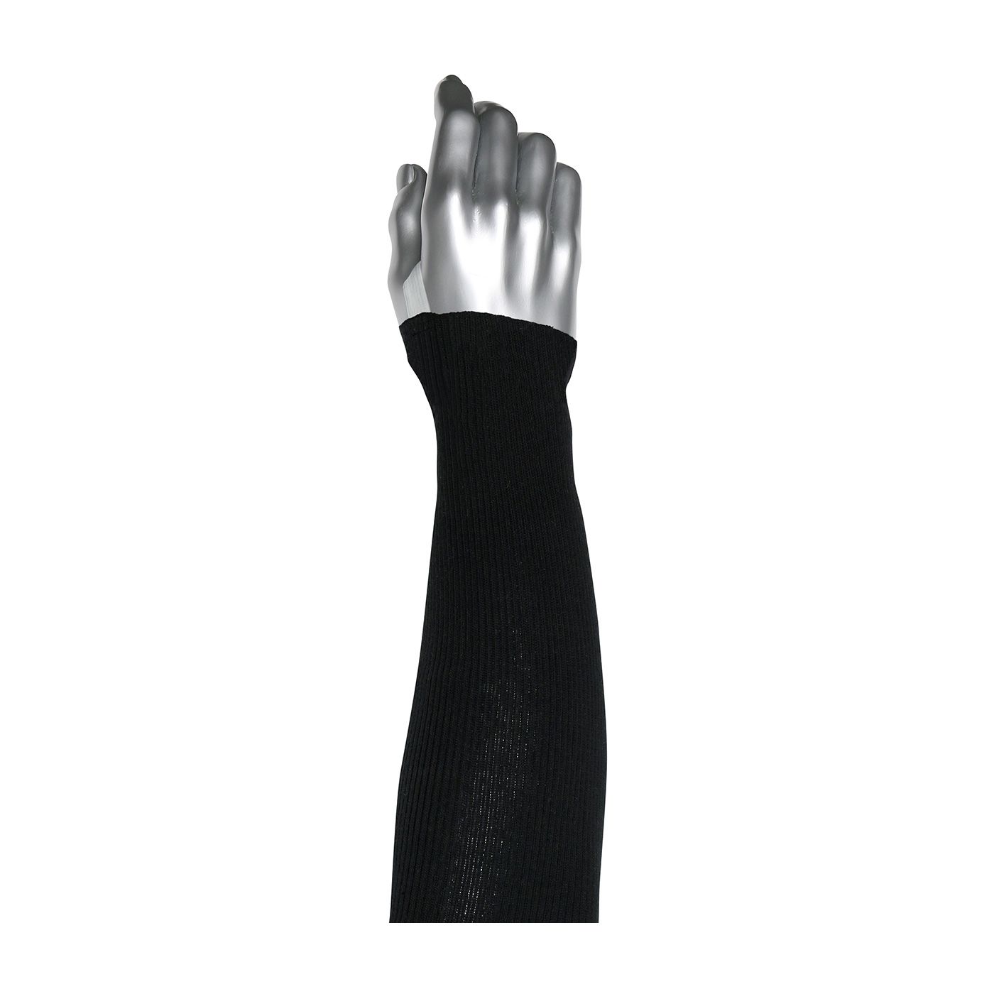 Kut Gard Single-Ply Pritex Blended Sleeve with Antimicrobial Fibers, Smart-Fit and Elastic Thumb (#15-21PRIBPS-ET) Kut Gard Single-Ply Pritex Blended Sleeve with Antimicrobial Fibers, Smart-Fit and Elastic Thumb (#15-21PRIBPS-ET)