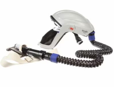 3M Versaflo Painter`s Supplied Air Respirator Kit (#SA-100-PSK) 3M Versaflo Painter`s Supplied Air Respirator Kit (#SA-100-PSK)