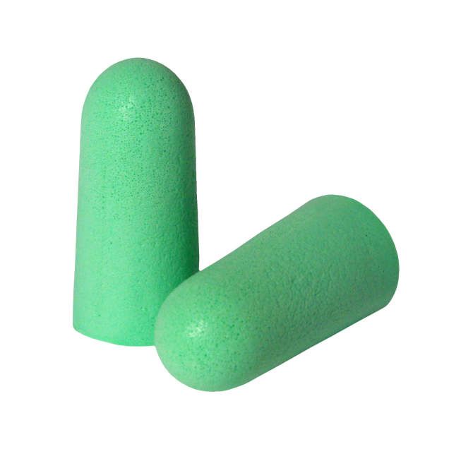 Deflector 33 Disposable Foam Earplugs, uncorded (#FP90) Deflector 33 Disposable Foam Earplugs, uncorded (#FP90)