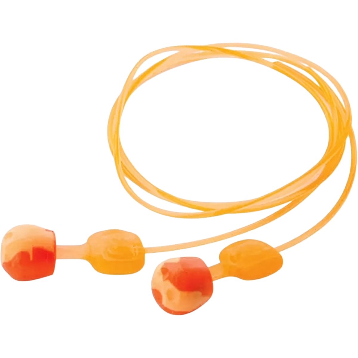 Howard Leight™ TrustFit® Pod Pod Shape Reusable Soft Polyurethane Reusable Corded Ear Plugs - NRR 28 (#TRUSTFITPOD-30) Howard Leight™ TrustFit® Pod Pod Shape Reusable Soft Polyurethane Reusable Corded Ear Plugs - NRR 28 (#TRUSTFITPOD-30)