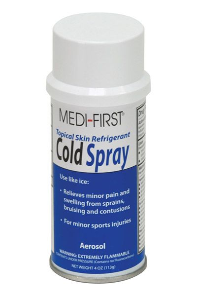 Cold Spray (#23017)