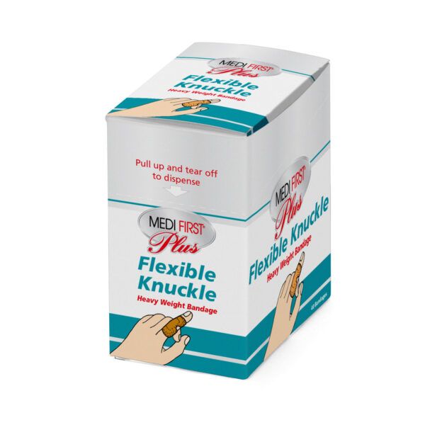 Flexible Knuckle Bandage (#P100578) Flexible Knuckle Bandage (#P100578)