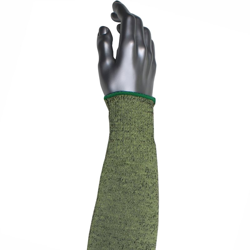 Kut Gard Single-Ply ATA Hide-Away FR / Modacrylic Blended Sleeve - Wide Width  (#S10ATAFR/5HA-EW-ES6)