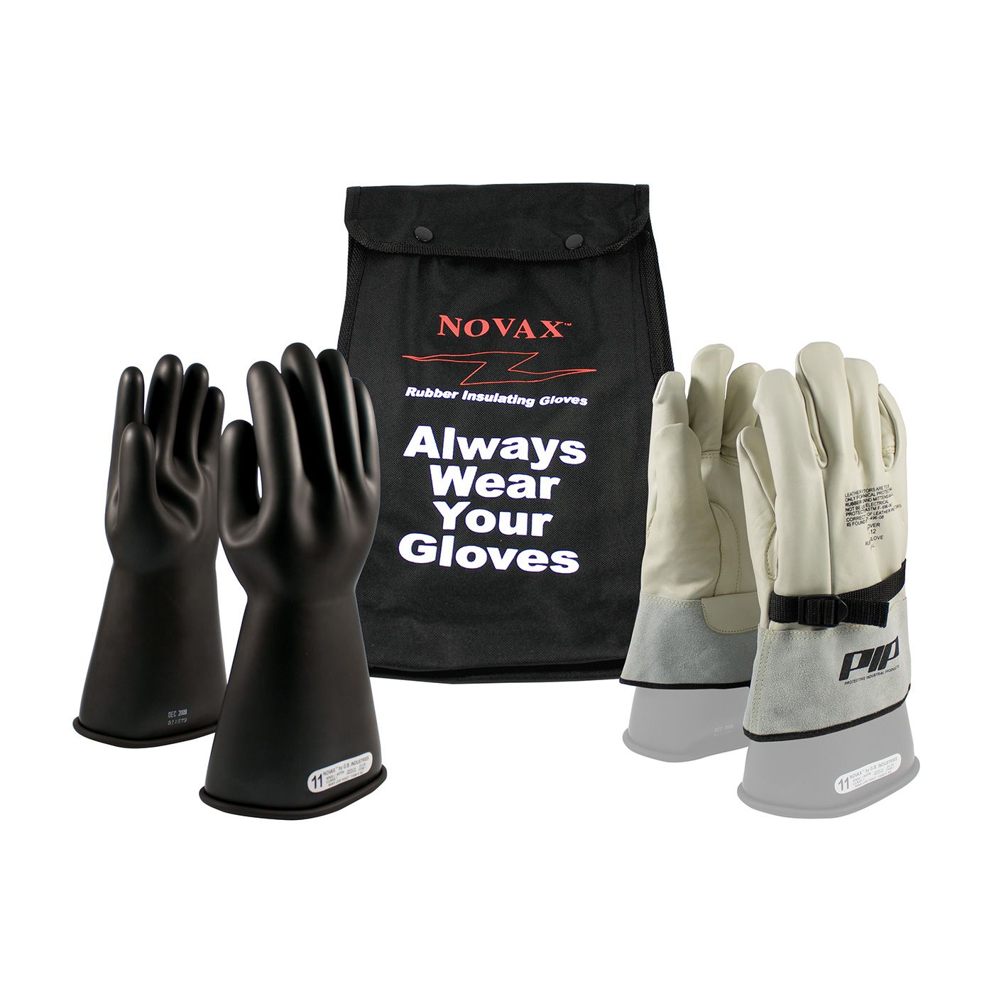 NOVAX® Class 1 Electrical Safety Kit (#150-SK-1) NOVAX® Class 1 Electrical Safety Kit (#150-SK-1)