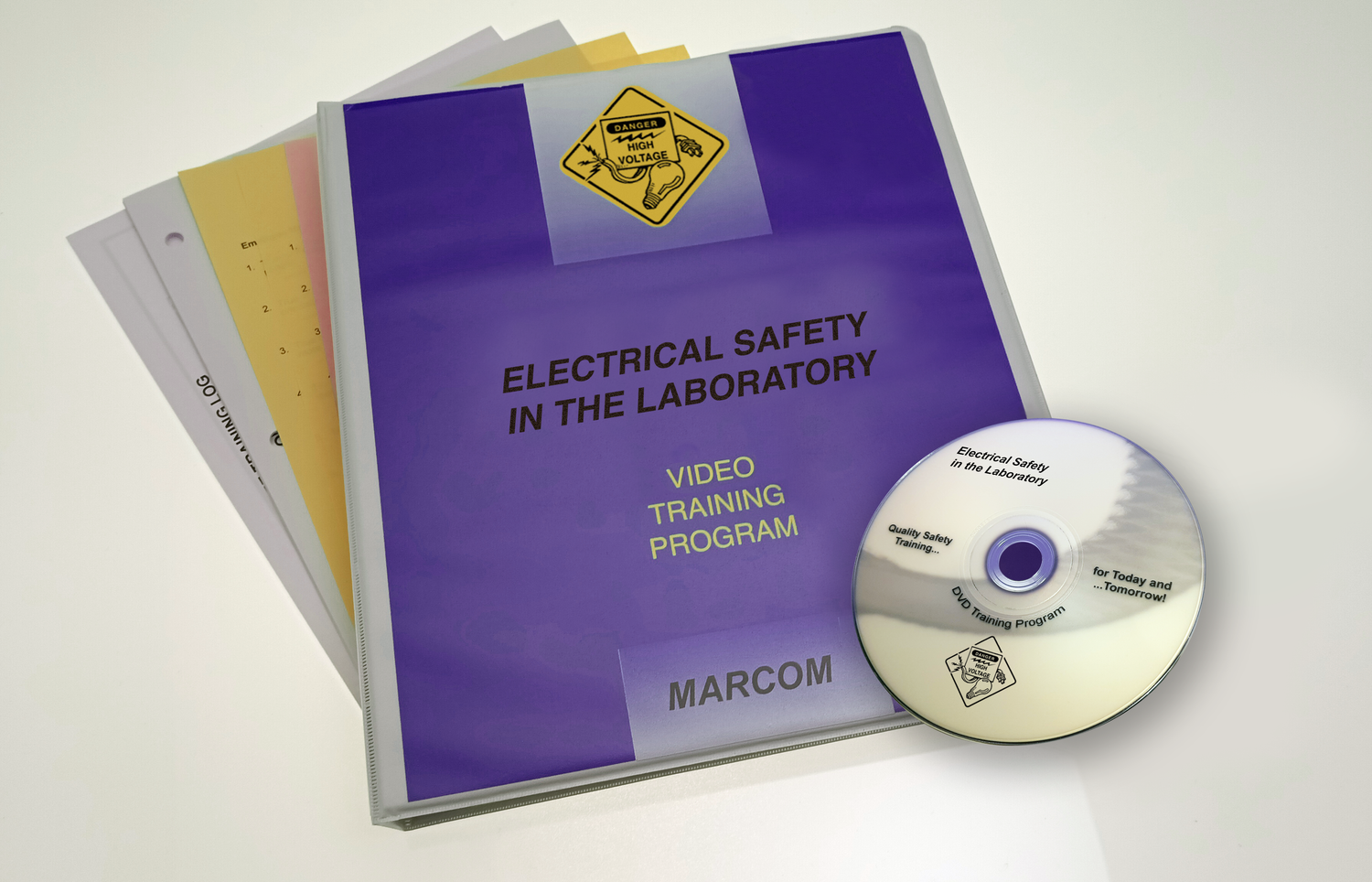 Electrical Safety in the Laboratory DVD Program (#V0001949EL) Electrical Safety in the Laboratory DVD Program (#V0001949EL)