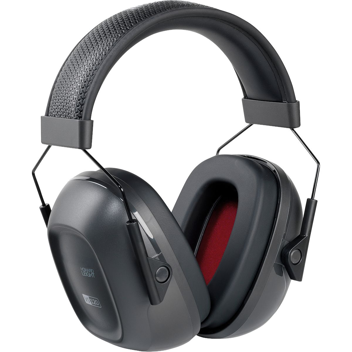 Howard Leight™ Verishield® 100 Series - VS120 Passive Ear Muff with Adjustable Headband - NRR 26 (#1035104-VS)
