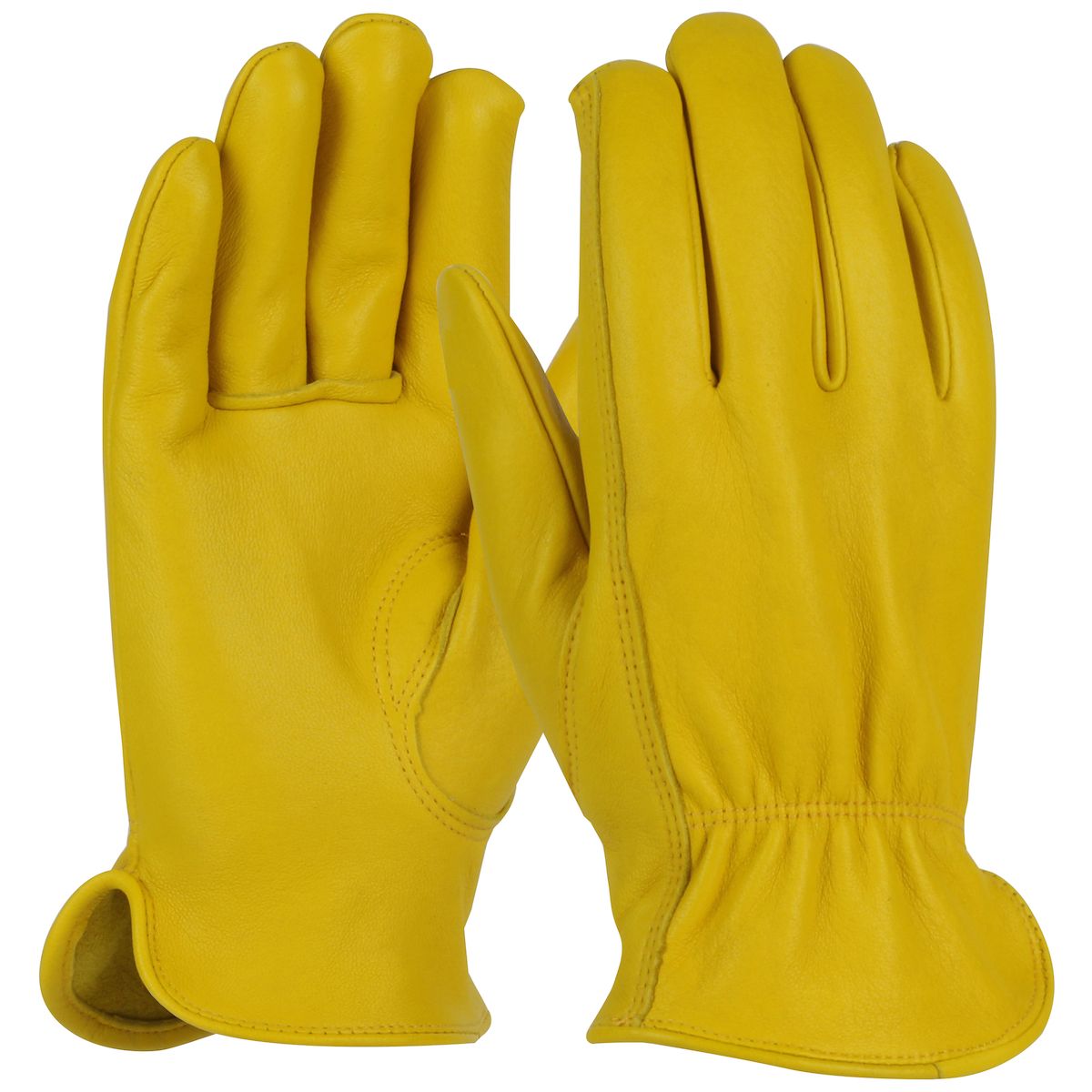 PIP Premium Grade Top Grain Deerskin Leather Drivers Glove - Keystone Thumb (#9920K) PIP Premium Grade Top Grain Deerskin Leather Drivers Glove - Keystone Thumb (#9920K)
