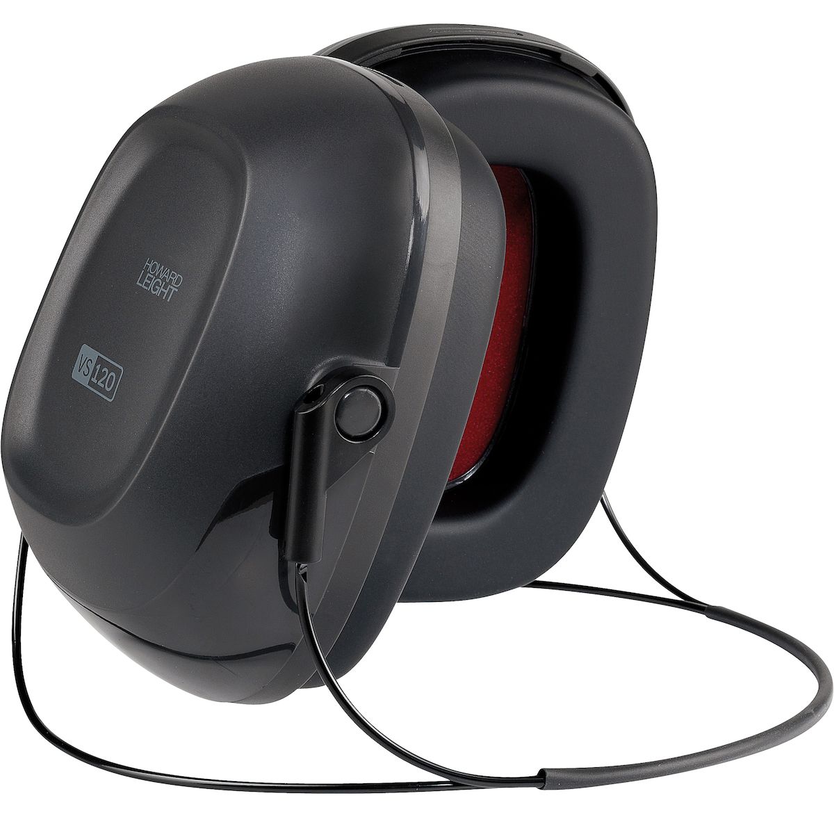 Howard Leight™ Verishield® 100 Series - VS120N Passive Neckband Ear Muff - NRR 25 (#1035114-VS) Howard Leight™ Verishield® 100 Series - VS120N Passive Neckband Ear Muff - NRR 25 (#1035114-VS)