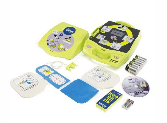 Zoll AED Plus Trainer2 (#8008-0050-01)