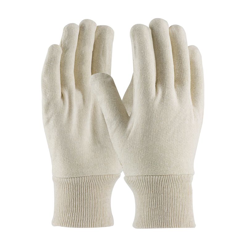 PIP  Economy Weight Cotton Reversible Jersey Glove - Men's (#KJ55I)