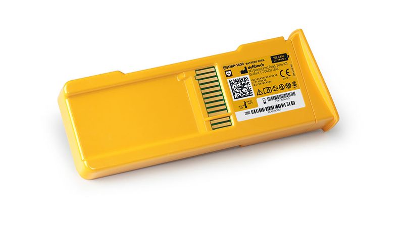 Lifeline Five-Year Replacement Battery Pack (#DCF-200)