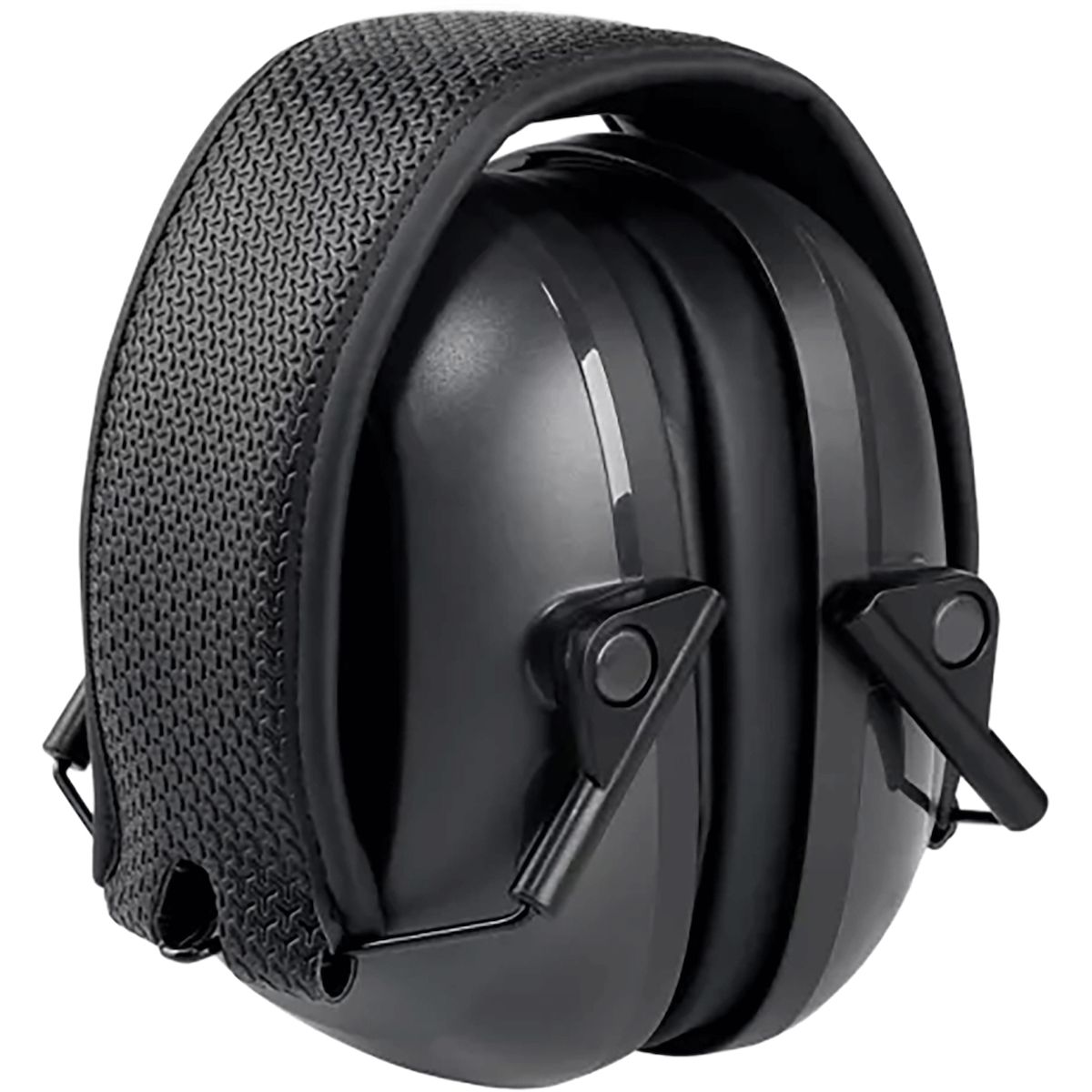 Howard Leight™ Verishield® 100 Series - VS110F Passive Ear Muff with Folding Adjustable Headband - NRR 24 (#1035102-VS) Howard Leight™ Verishield® 100 Series - VS110F Passive Ear Muff with Folding Adjustable Headband - NRR 24 (#1035102-VS)