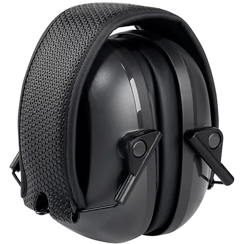 Howard Leight™ Verishield® 100 Series - VS110F Passive Ear Muff with Folding Adjustable Headband - NRR 24 (#1035102-VS)