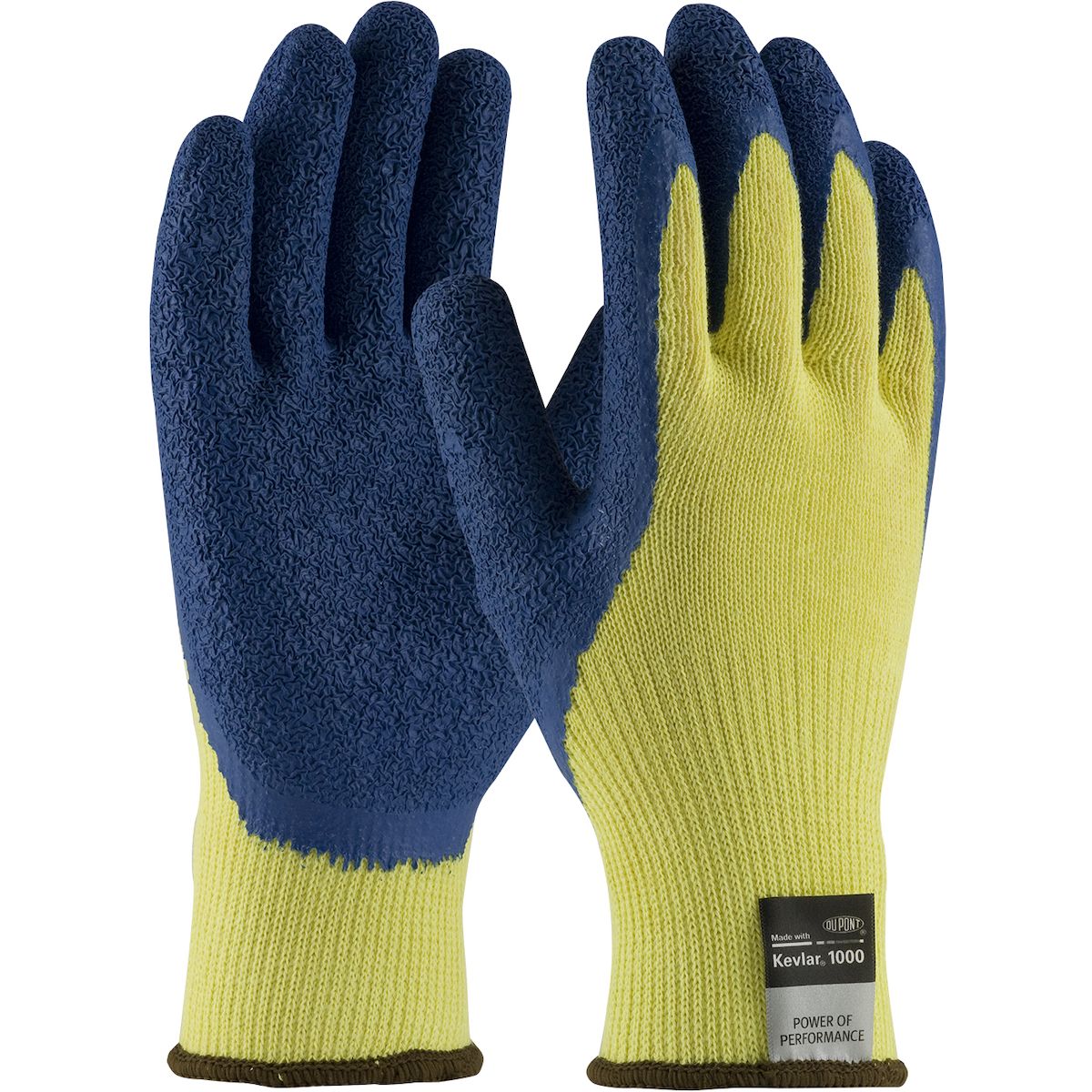 G-Tek® KEV™ Seamless Knit A3 Kevlar® Glove with Latex Coated Crinkle Grip on Palm & Fingers (#09-K1310) G-Tek® KEV™ Seamless Knit A3 Kevlar® Glove with Latex Coated Crinkle Grip on Palm & Fingers (#09-K1310)