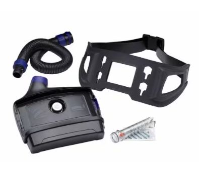 3M Versaflo PAPR Assembly (HC Batt, BT-30 B-Tube, EC Belt) (#TR-617N)