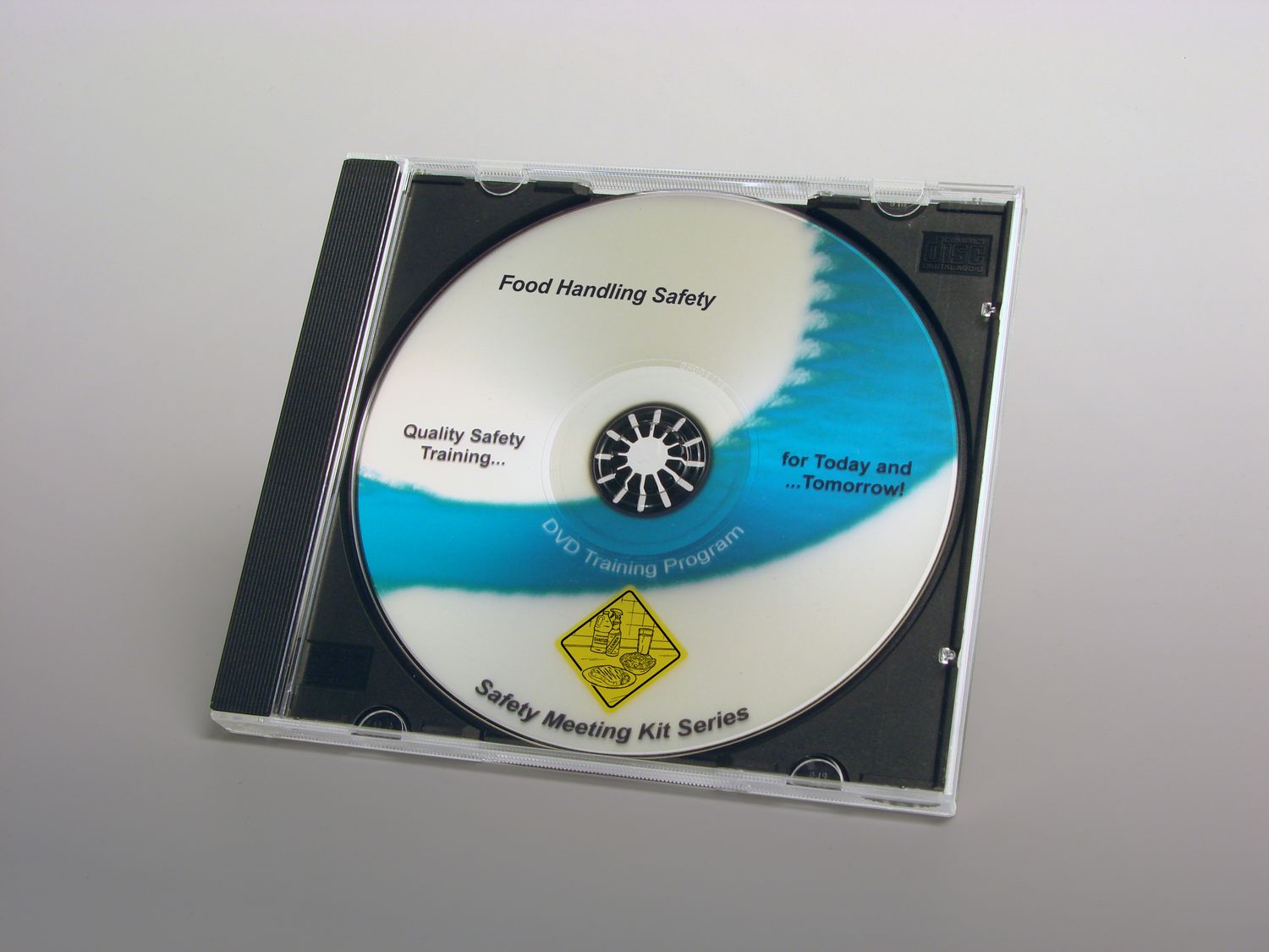 Food Handling Safety DVD Program (#V0003789EM)